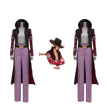 ミホーク　衣装　武器　ウィッグ 51GcQygQ+BL._SY350_QL65_.jpg